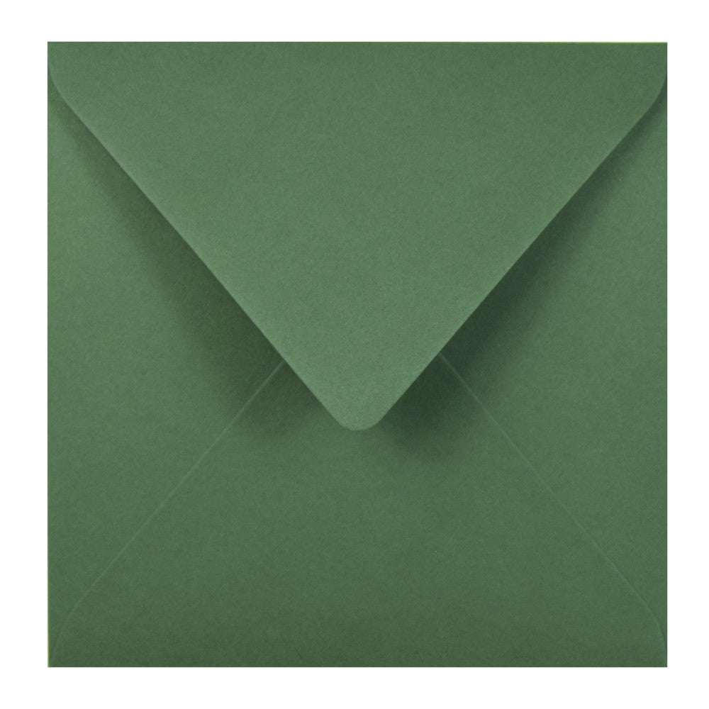 Busta Verde Sequoia 156x156mm 120gsm - Pack 100pcs