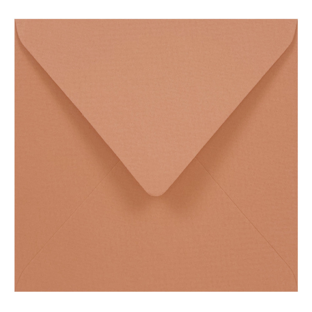 Busta Terracotta 156x156mm 120gsm - Pack 25pcs