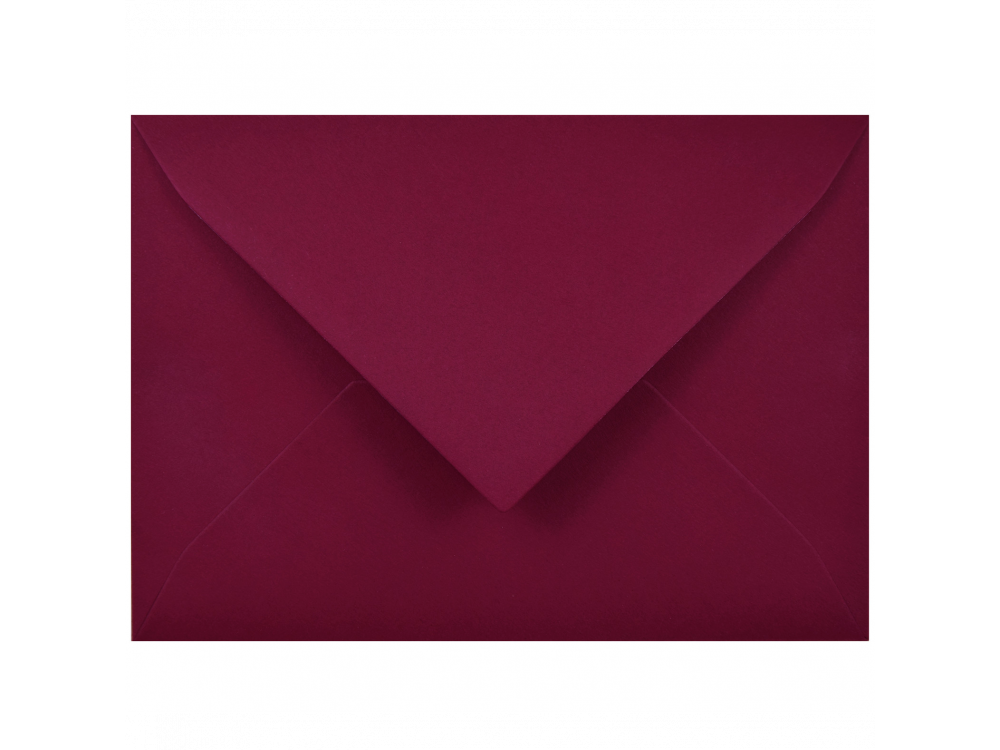 Bordeaux Envelope B6 120gsm - Pack 100pcs