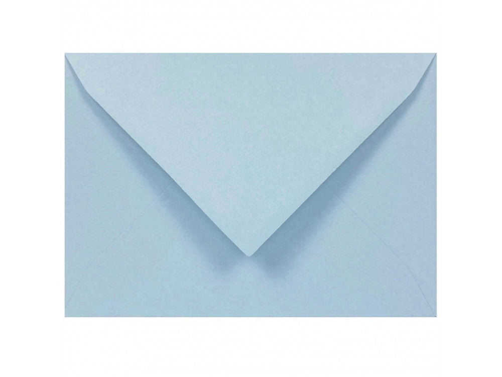 Envelope Cyan B6 120gsm - Pack 100pcs