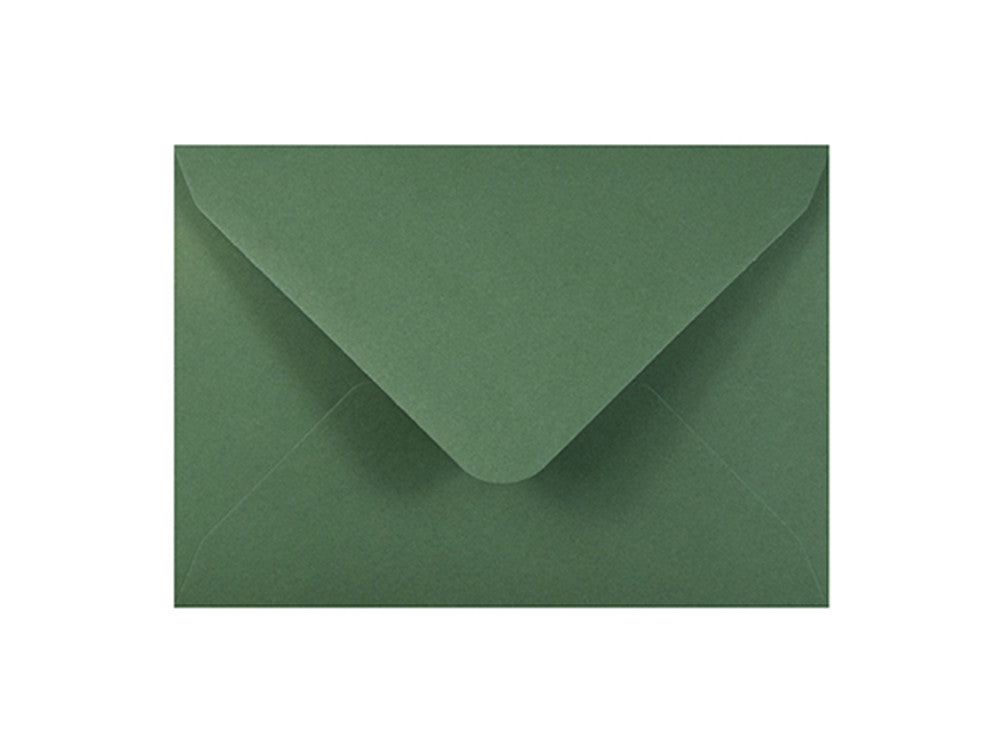 Forest Green Envelope B6 120gsm - Pack 100pcs 