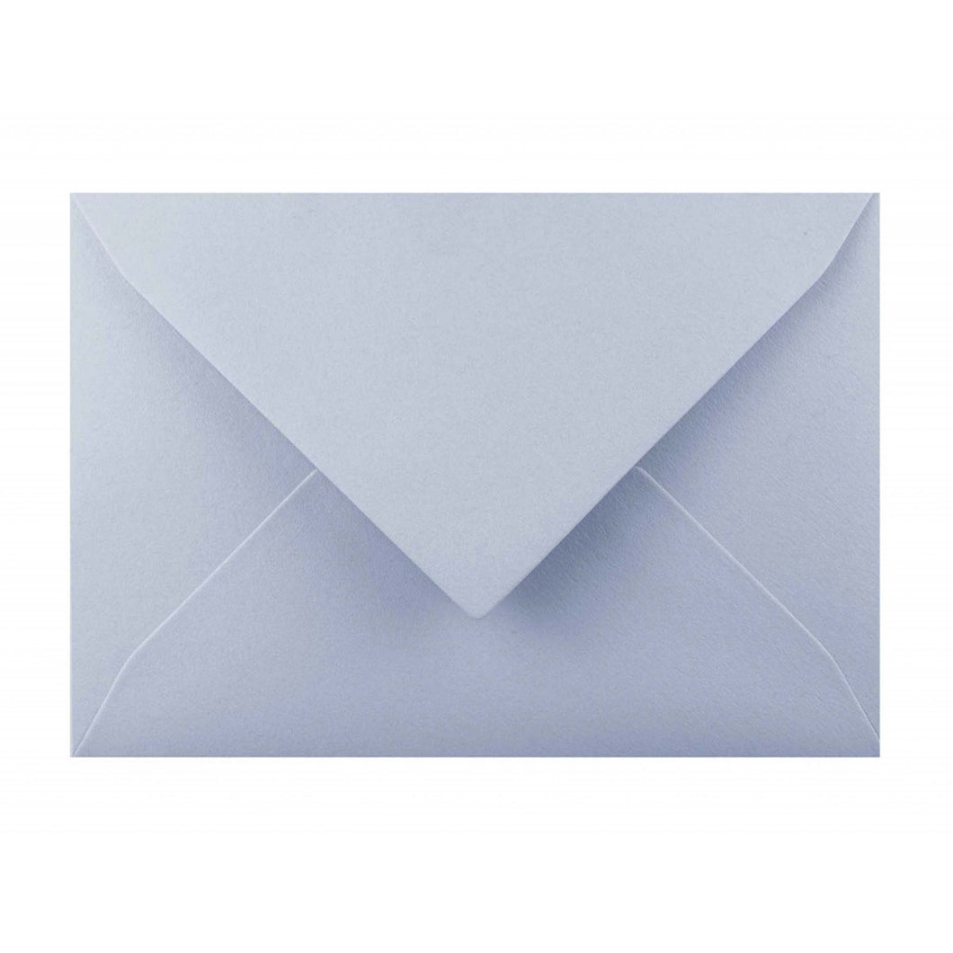 Sample envelope Powder Blue B6 120gsm