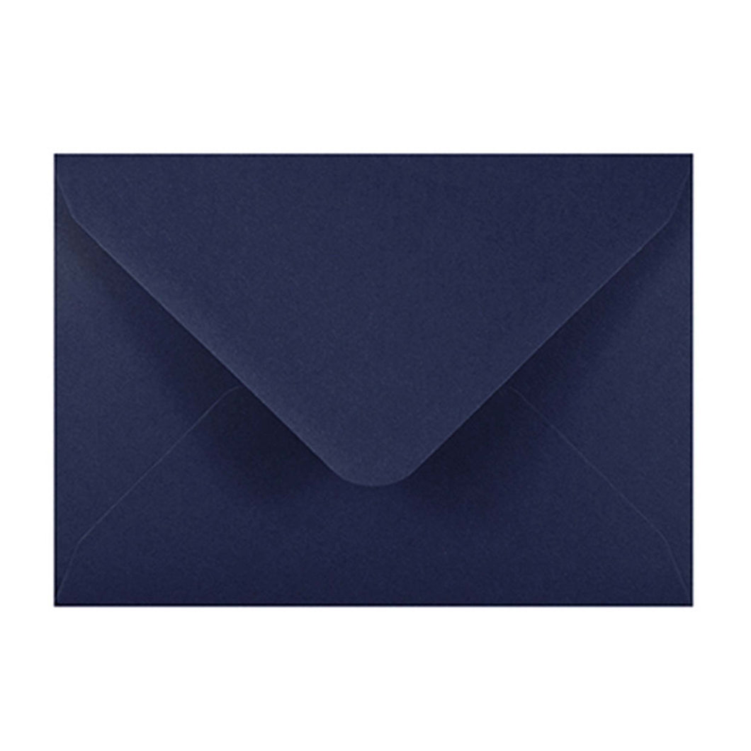 Navy Blue Envelope B6 120gsm - Pack 100pcs 