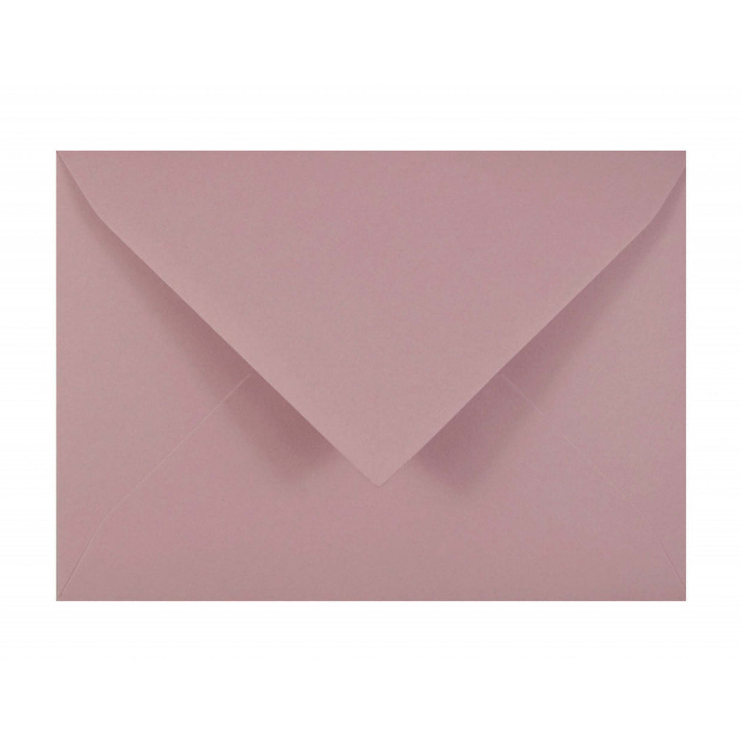 Antique Pink Envelope B6 120gsm - Pack 100pcs 